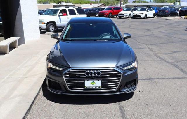 2019 Audi A6 55 Premium
