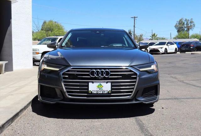 2019 Audi A6 55 Premium