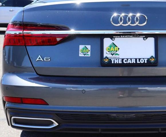 2019 Audi A6 55 Premium