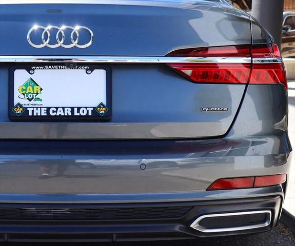 2019 Audi A6 55 Premium