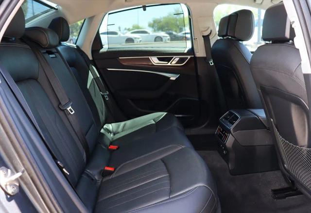 2019 Audi A6 55 Premium