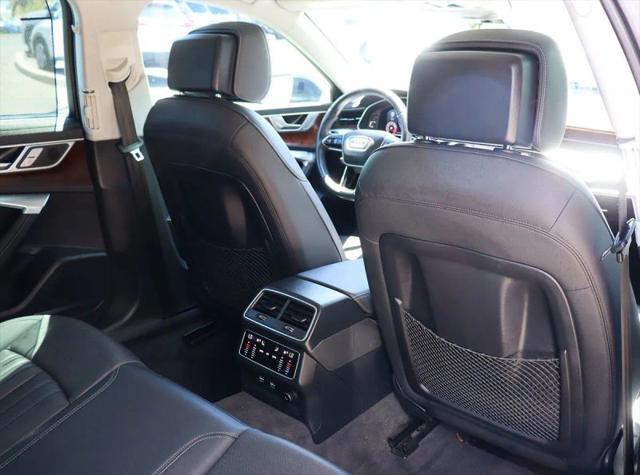 2019 Audi A6 55 Premium