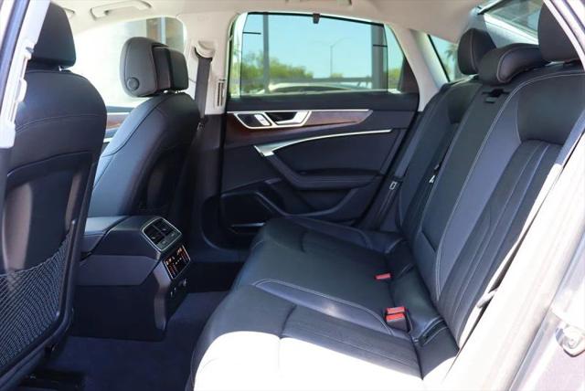 2019 Audi A6 55 Premium