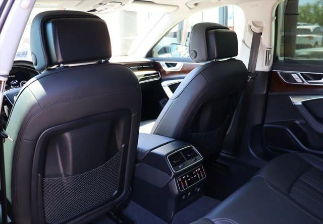 2019 Audi A6 55 Premium