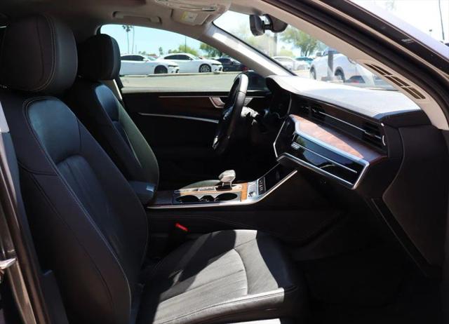 2019 Audi A6 55 Premium