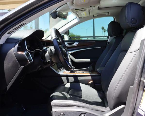 2019 Audi A6 55 Premium