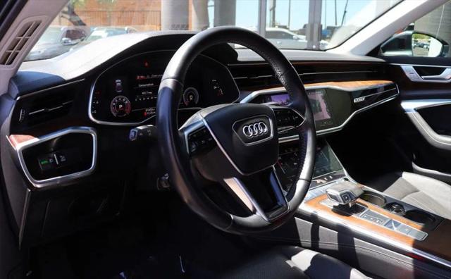 2019 Audi A6 55 Premium