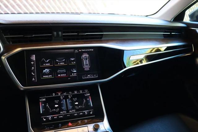2019 Audi A6 55 Premium