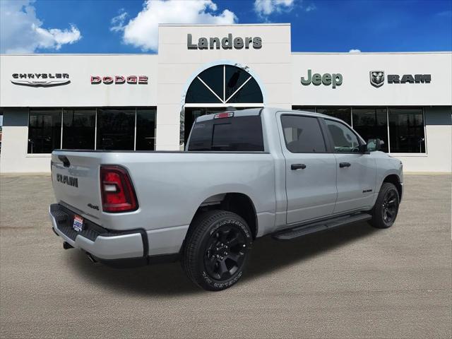 2026 Ram 1500 Express Crew Cab 4x4 57 Box