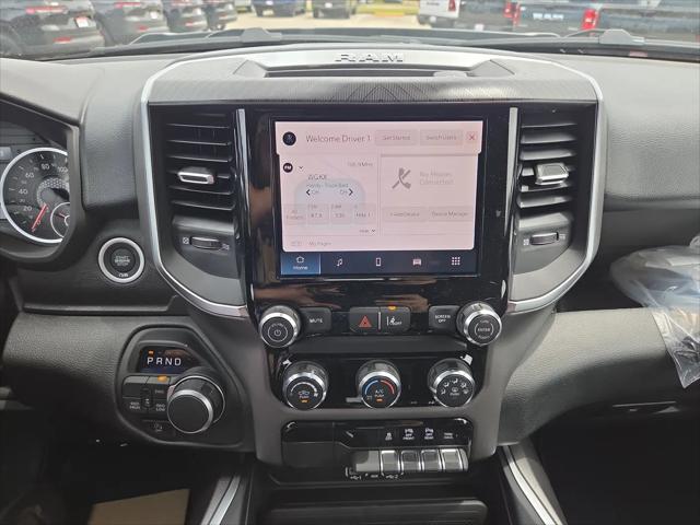 2026 Ram 1500 Express Crew Cab 4x4 57 Box