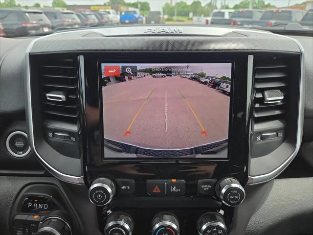 2026 Ram 1500 Express Crew Cab 4x4 57 Box