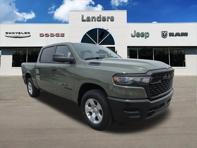 2026 Ram 1500 Tradesman Crew Cab 4x4 5'7" Box for sale in Covington, TN