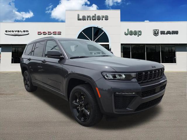 2026 Jeep Grand Cherokee L Limited for sale in Covington, TN
