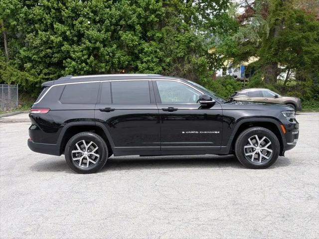 2023 Jeep Grand Cherokee L Limited 4x4
