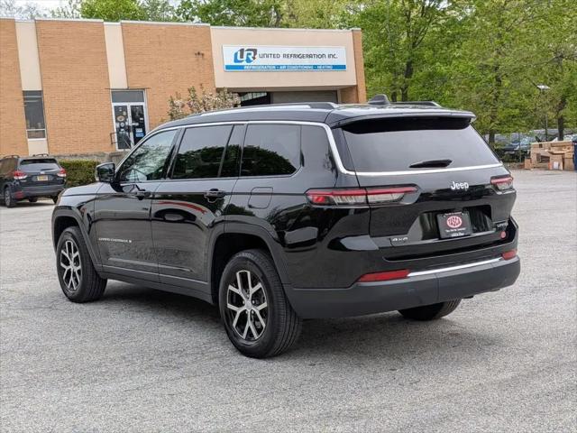 2023 Jeep Grand Cherokee L Limited 4x4
