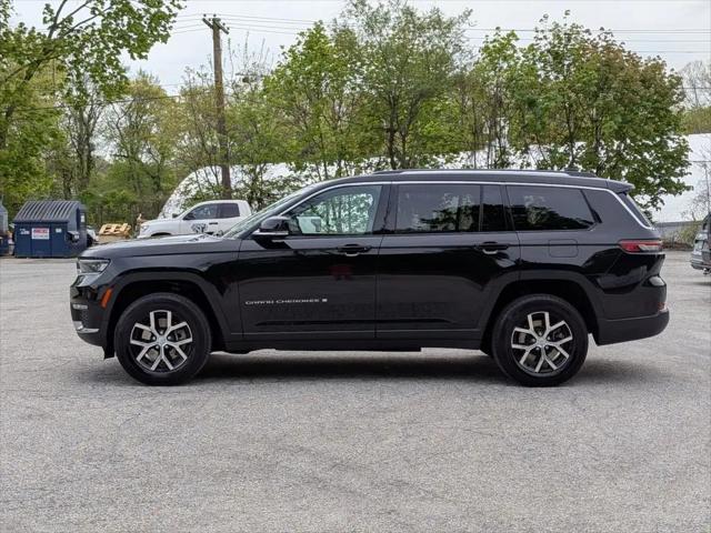 2023 Jeep Grand Cherokee L Limited 4x4
