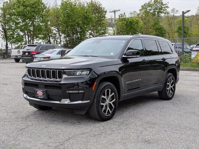 2023 Jeep Grand Cherokee L Limited 4x4