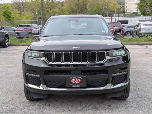 2023 Jeep Grand Cherokee L Limited 4x4