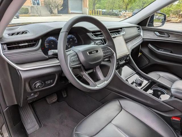 2023 Jeep Grand Cherokee L Limited 4x4