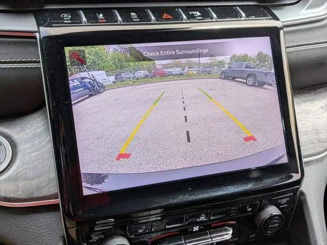 2023 Jeep Grand Cherokee L Limited 4x4