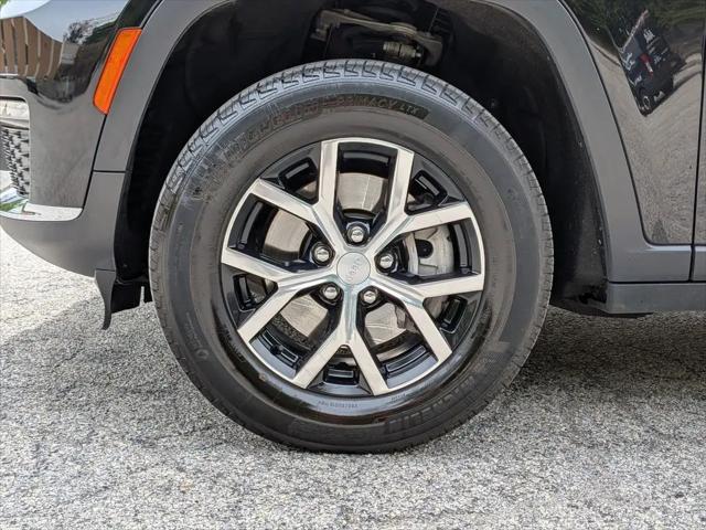 2023 Jeep Grand Cherokee L Limited 4x4