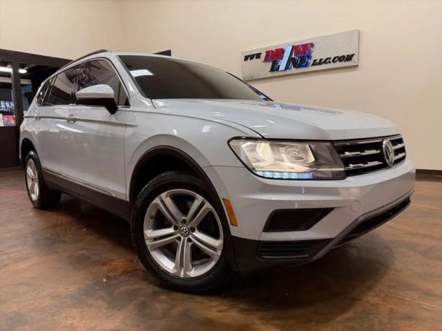 2018 Volkswagen Tiguan 2.0T SE for sale in Jacksonville, FL