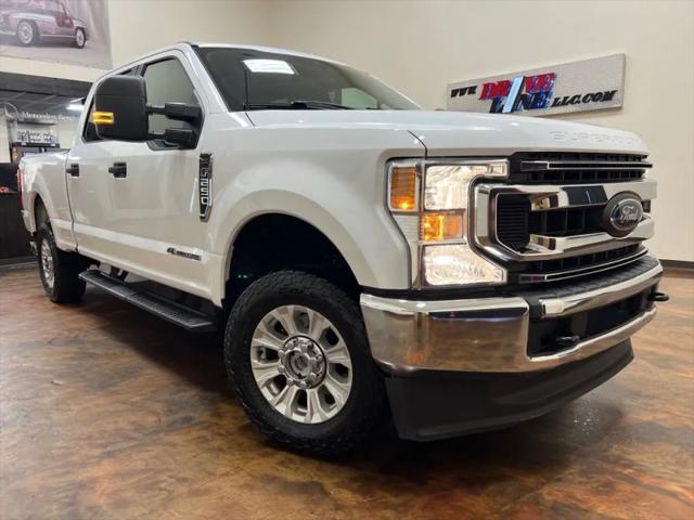 2021 Ford F-250 XLT for sale in Jacksonville, FL