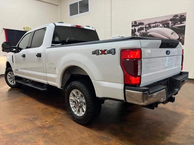 2021 Ford F-250 XLT