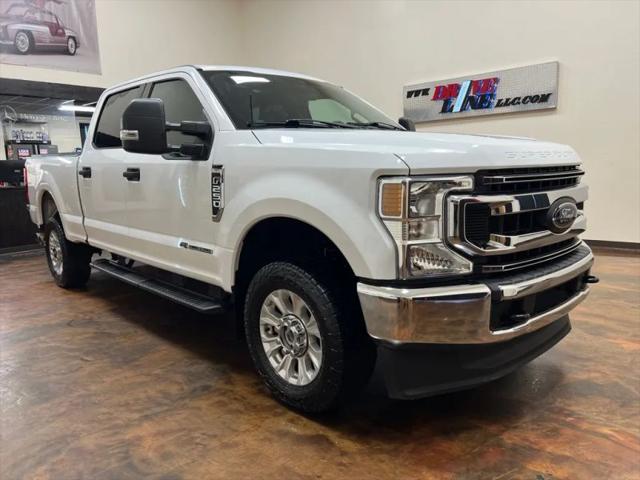 2021 Ford F-250 XLT