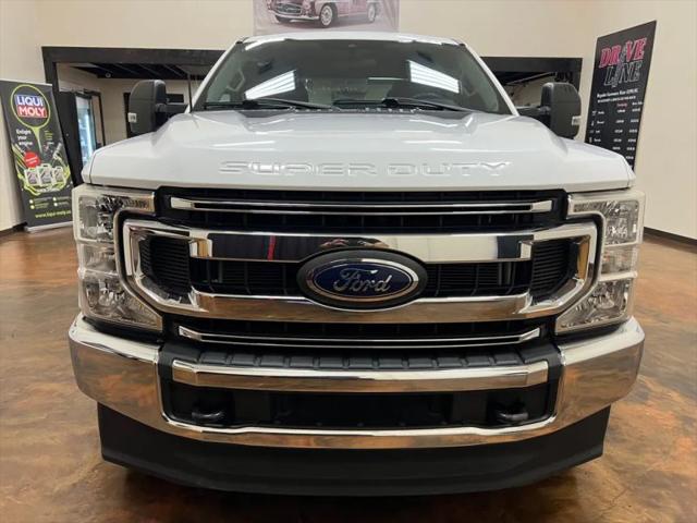 2021 Ford F-250 XLT