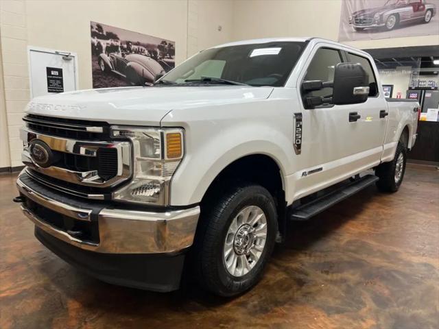 2021 Ford F-250 XLT