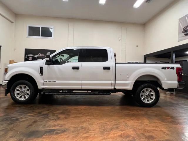 2021 Ford F-250 XLT