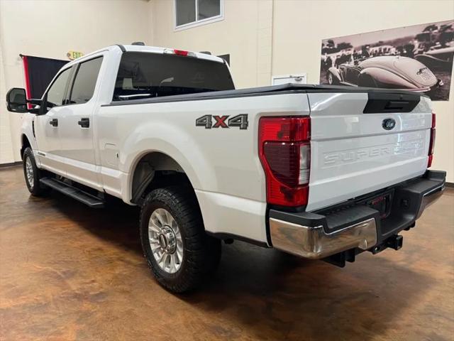 2021 Ford F-250 XLT