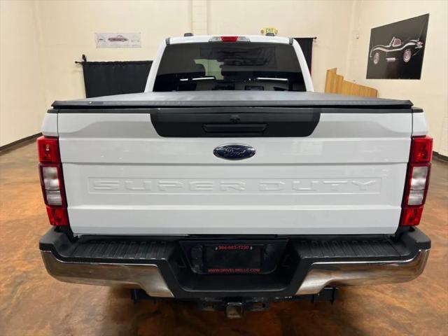 2021 Ford F-250 XLT