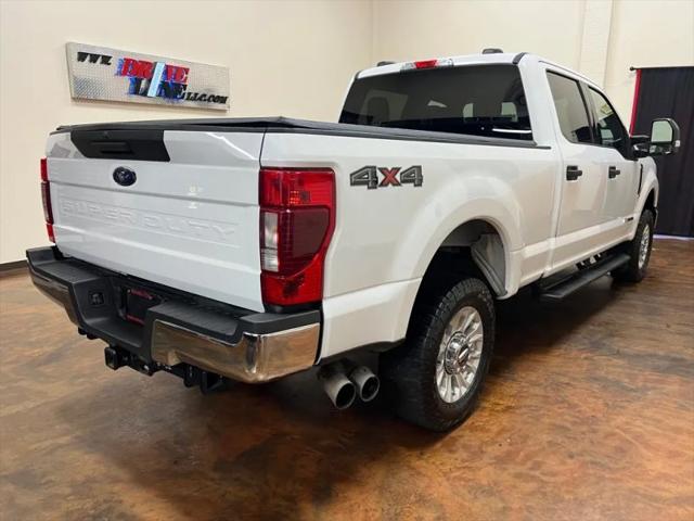 2021 Ford F-250 XLT