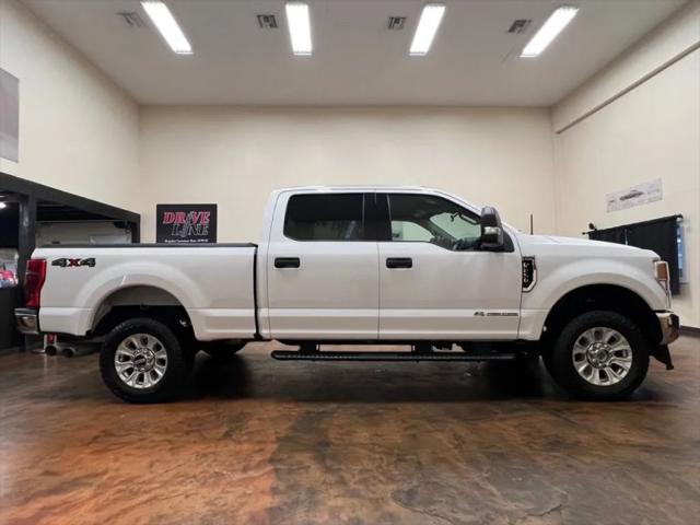 2021 Ford F-250 XLT