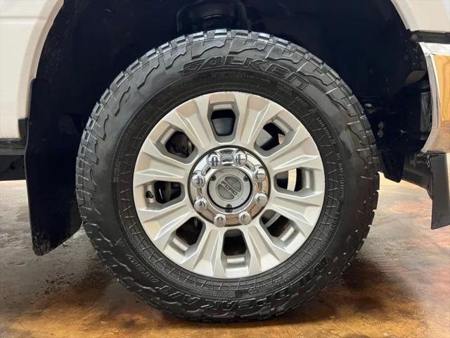 2021 Ford F-250 XLT