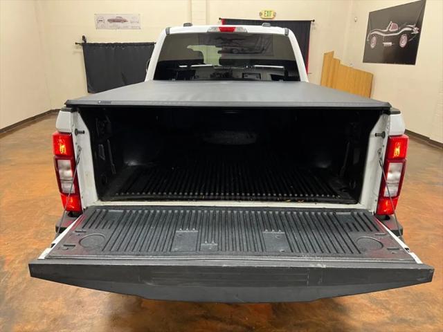 2021 Ford F-250 XLT