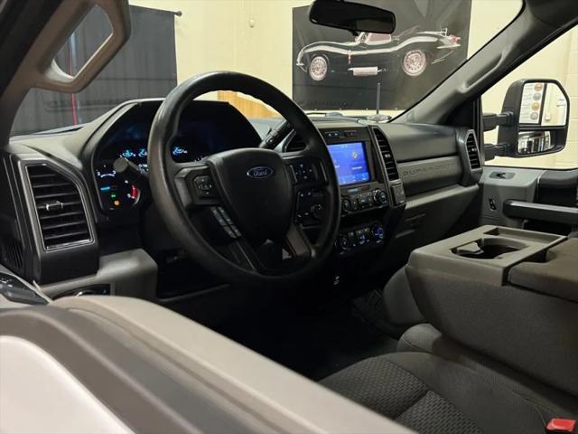 2021 Ford F-250 XLT