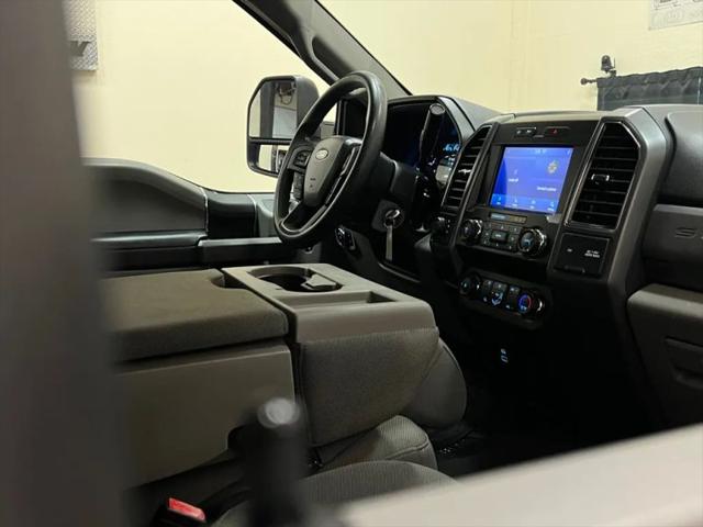 2021 Ford F-250 XLT