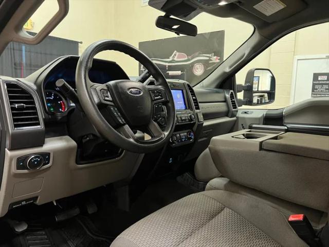 2021 Ford F-250 XLT