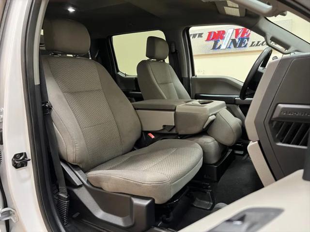 2021 Ford F-250 XLT