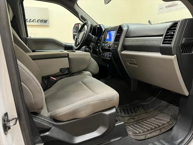 2021 Ford F-250 XLT