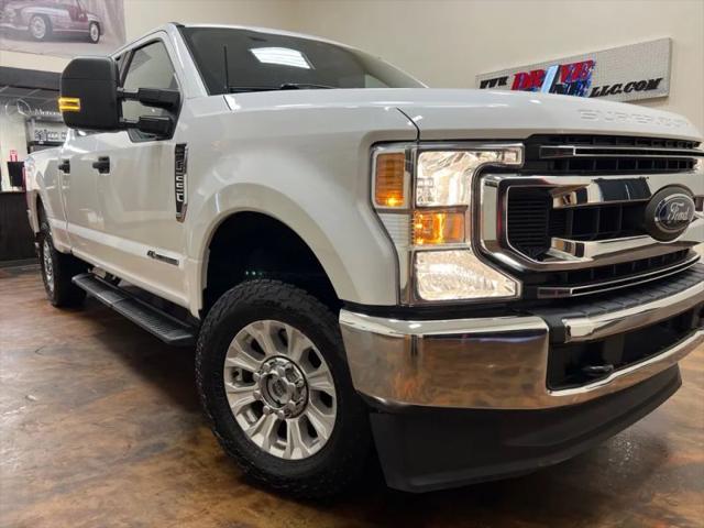 2021 Ford F-250 XLT