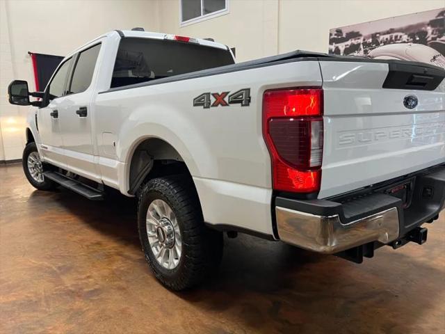 2021 Ford F-250 XLT
