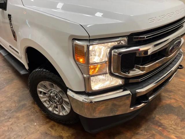 2021 Ford F-250 XLT