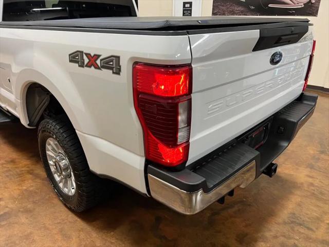 2021 Ford F-250 XLT