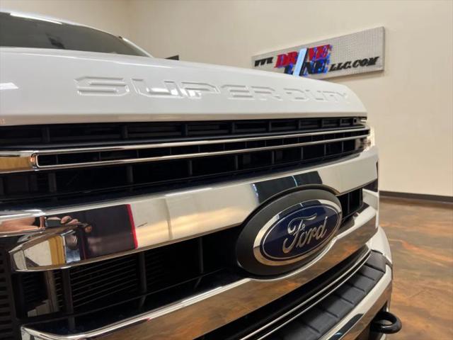 2021 Ford F-250 XLT