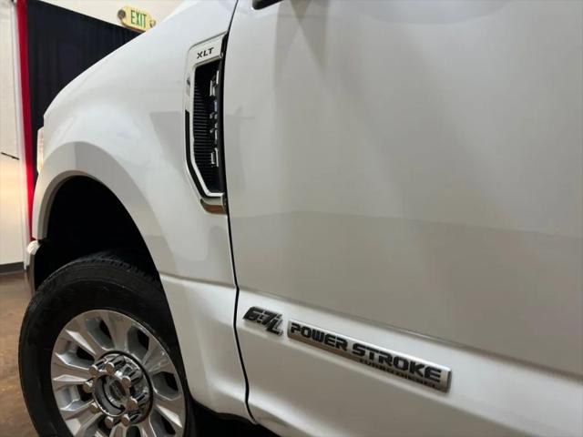 2021 Ford F-250 XLT