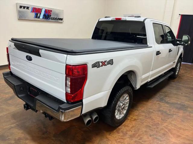 2021 Ford F-250 XLT